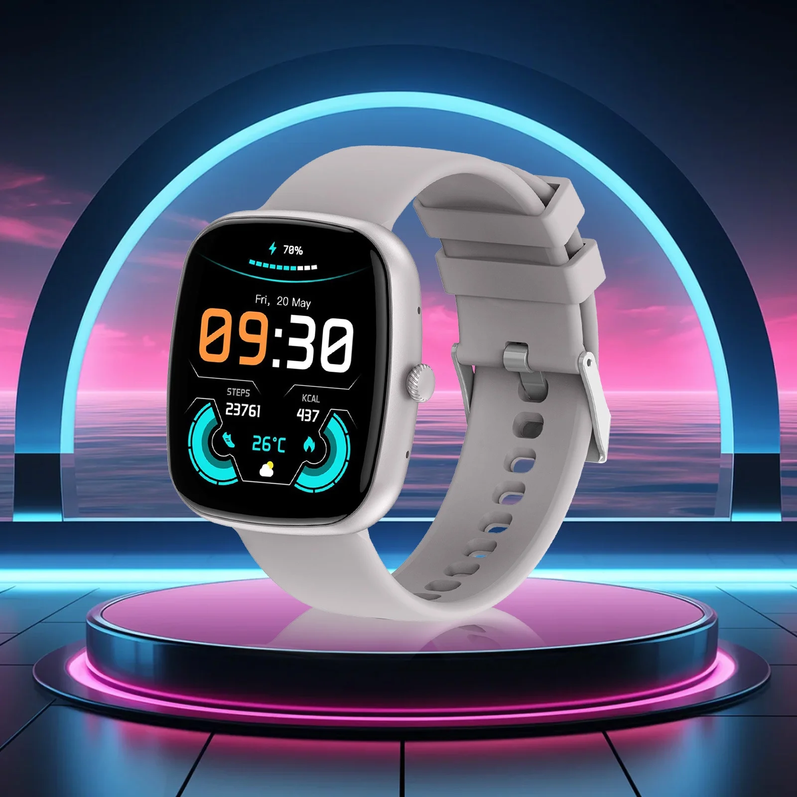 Fastrack Smart Watches